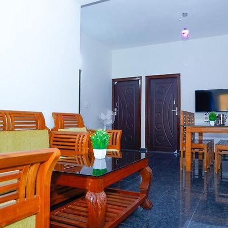 Ferienwohnung The Coorg Heaven Madikeri Exterior foto