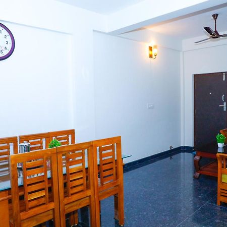 Ferienwohnung The Coorg Heaven Madikeri Exterior foto
