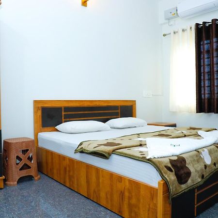 Ferienwohnung The Coorg Heaven Madikeri Exterior foto