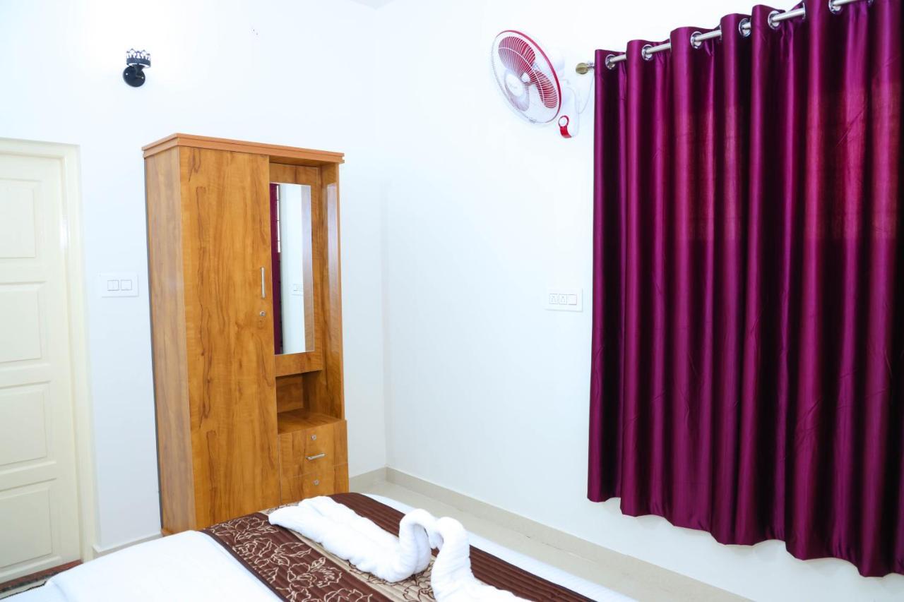 Ferienwohnung The Coorg Heaven Madikeri Exterior foto