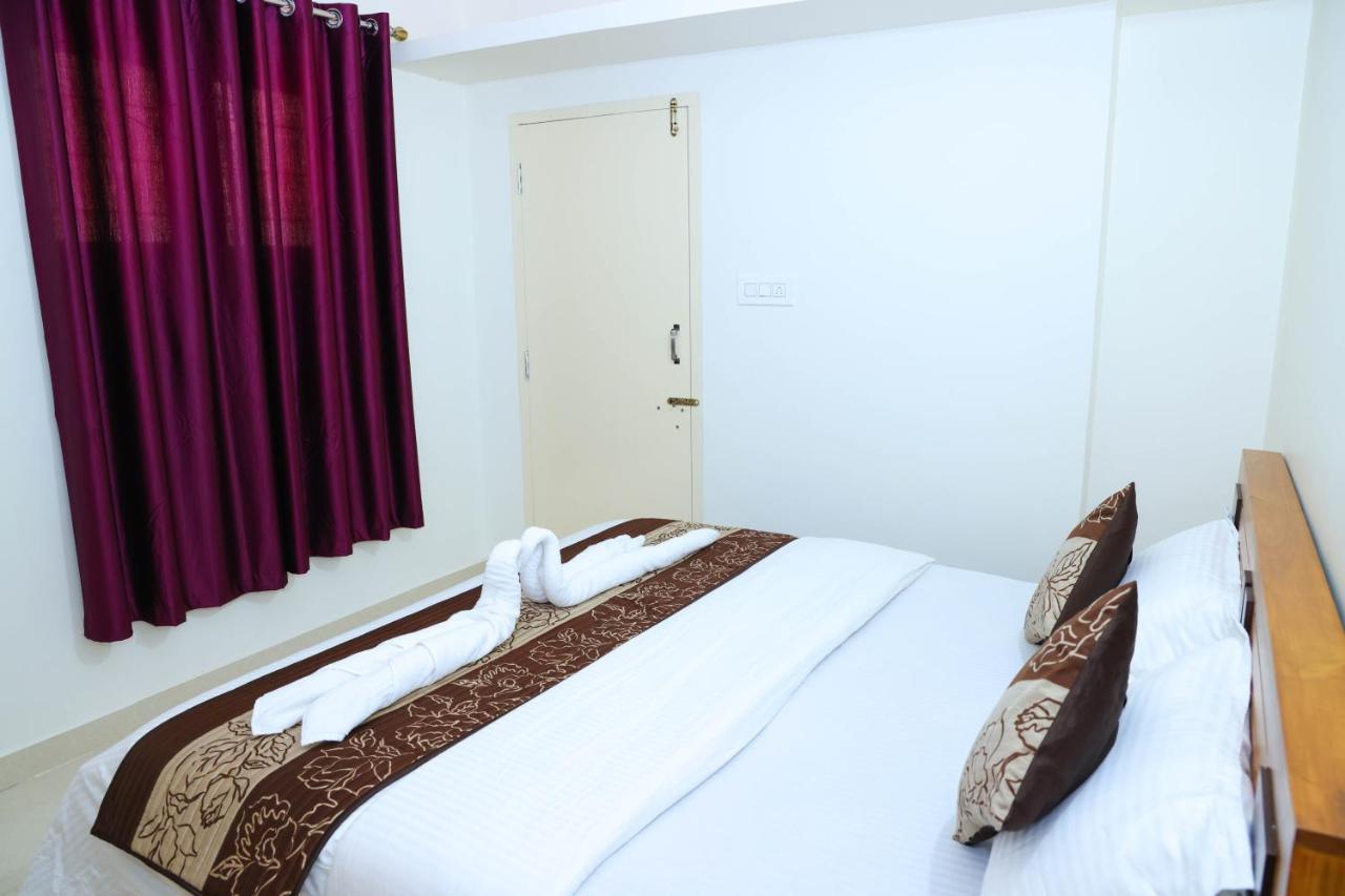 Ferienwohnung The Coorg Heaven Madikeri Exterior foto