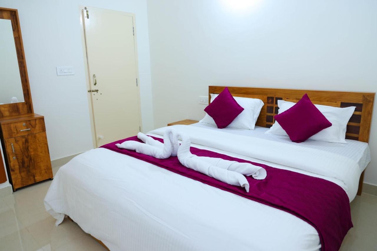 Ferienwohnung The Coorg Heaven Madikeri Exterior foto