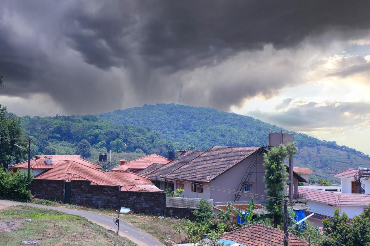 Ferienwohnung The Coorg Heaven Madikeri Exterior foto
