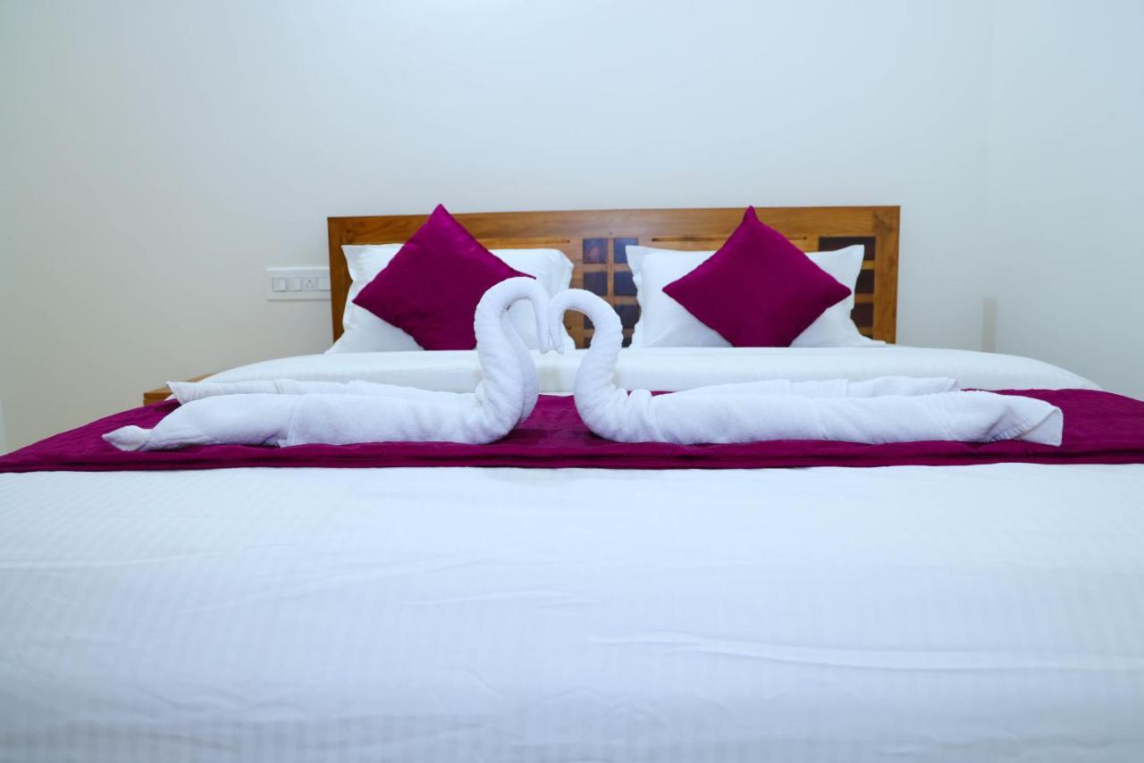 Ferienwohnung The Coorg Heaven Madikeri Exterior foto