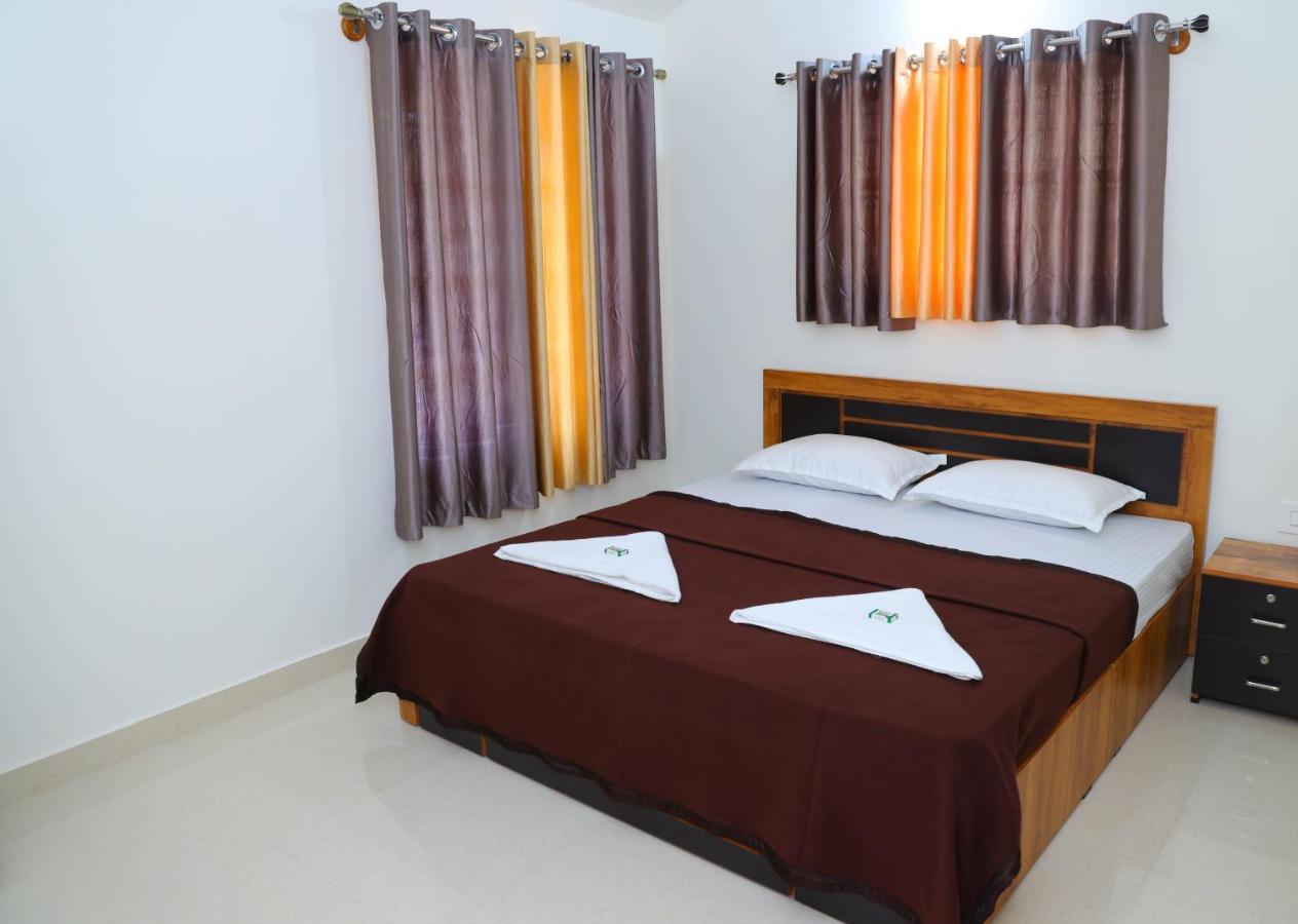 Ferienwohnung The Coorg Heaven Madikeri Exterior foto