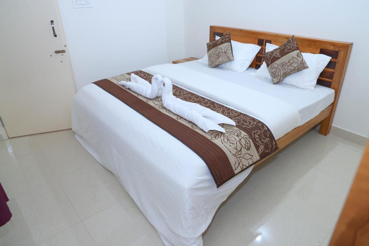 Ferienwohnung The Coorg Heaven Madikeri Exterior foto