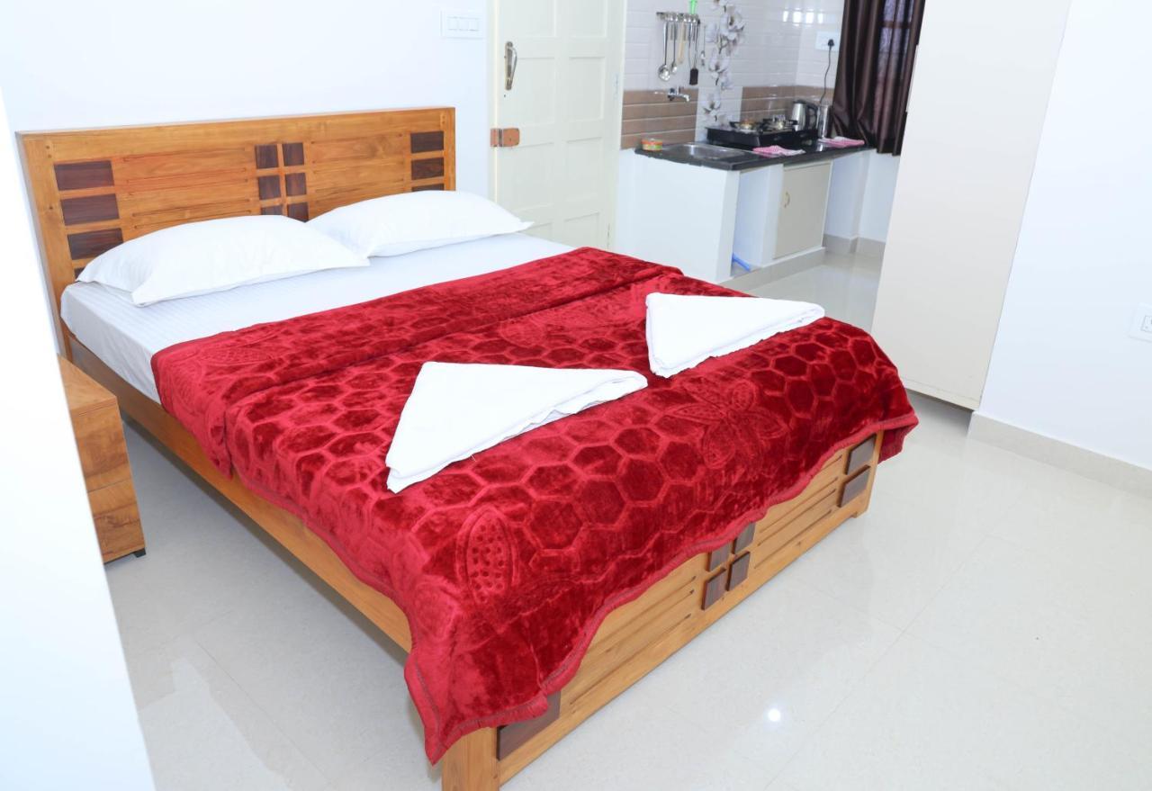 Ferienwohnung The Coorg Heaven Madikeri Exterior foto