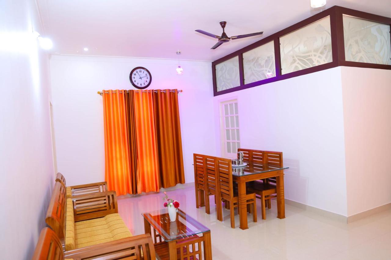 Ferienwohnung The Coorg Heaven Madikeri Exterior foto