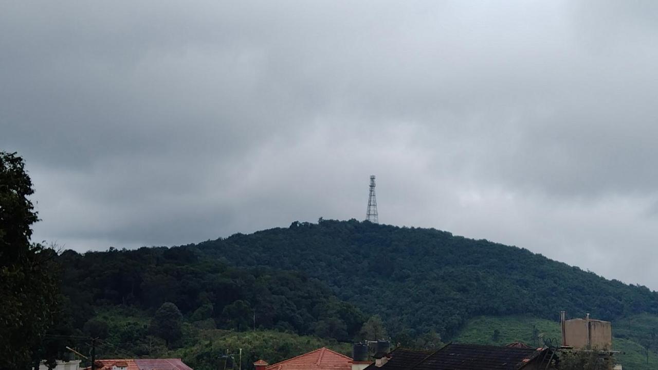 Ferienwohnung The Coorg Heaven Madikeri Exterior foto