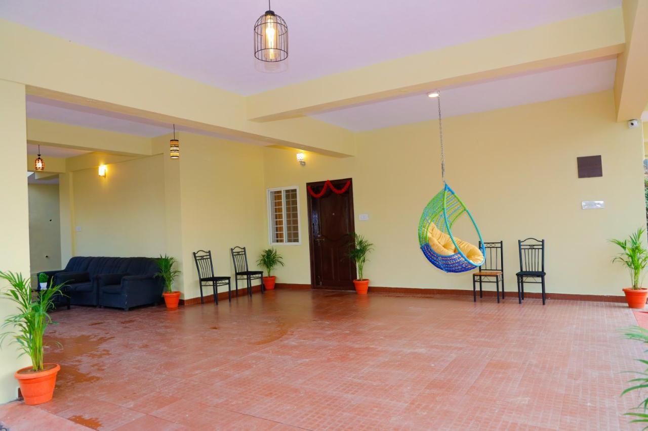 Ferienwohnung The Coorg Heaven Madikeri Exterior foto