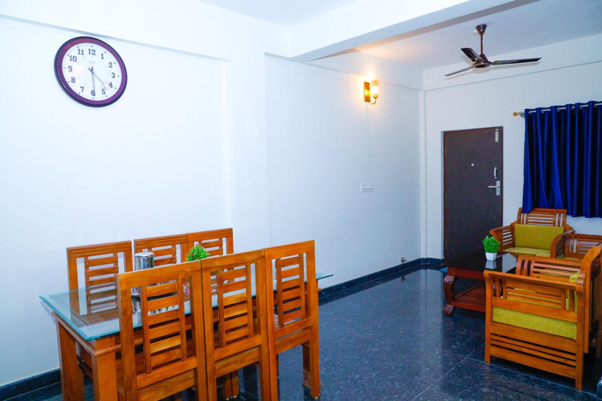 Ferienwohnung The Coorg Heaven Madikeri Exterior foto