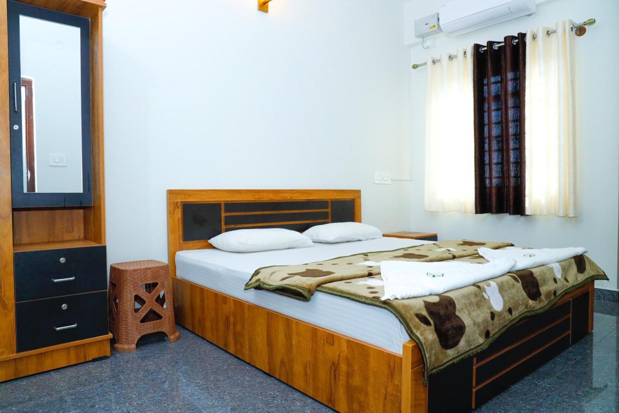 Ferienwohnung The Coorg Heaven Madikeri Exterior foto