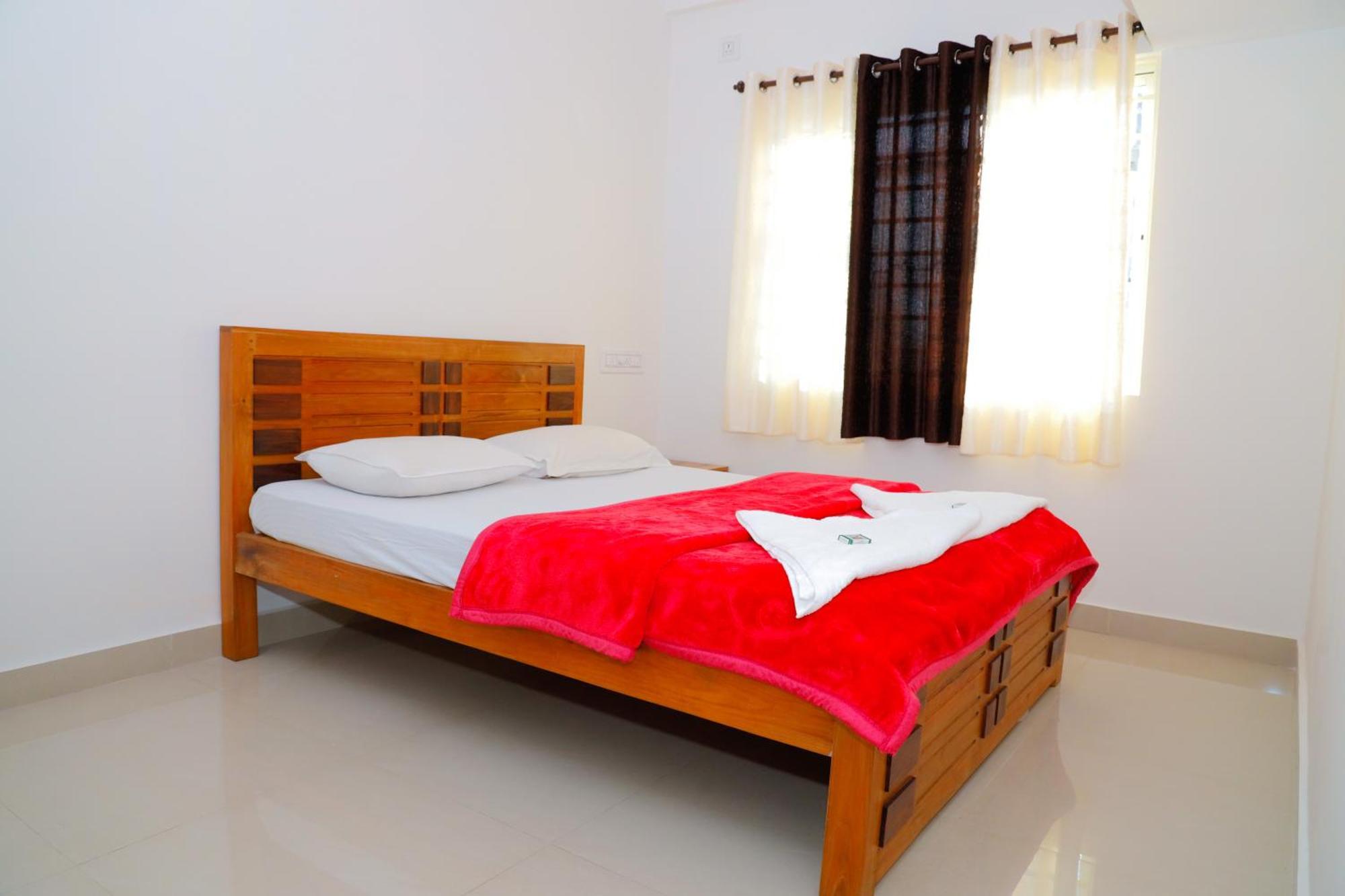 Ferienwohnung The Coorg Heaven Madikeri Exterior foto
