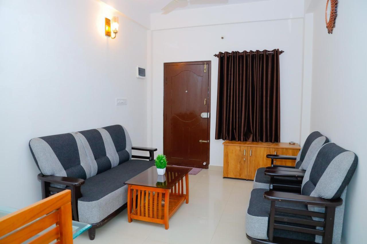 Ferienwohnung The Coorg Heaven Madikeri Exterior foto