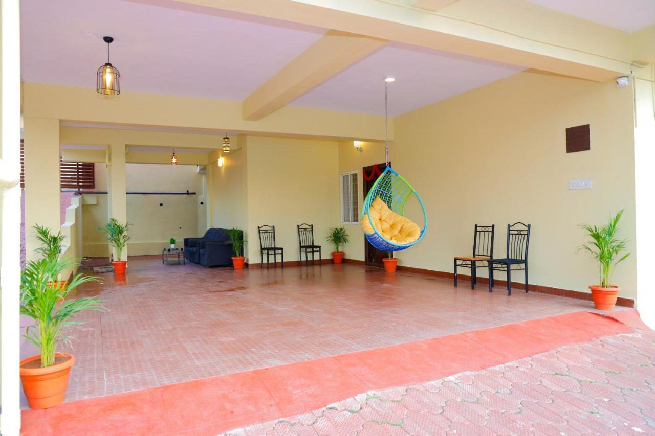 Ferienwohnung The Coorg Heaven Madikeri Exterior foto