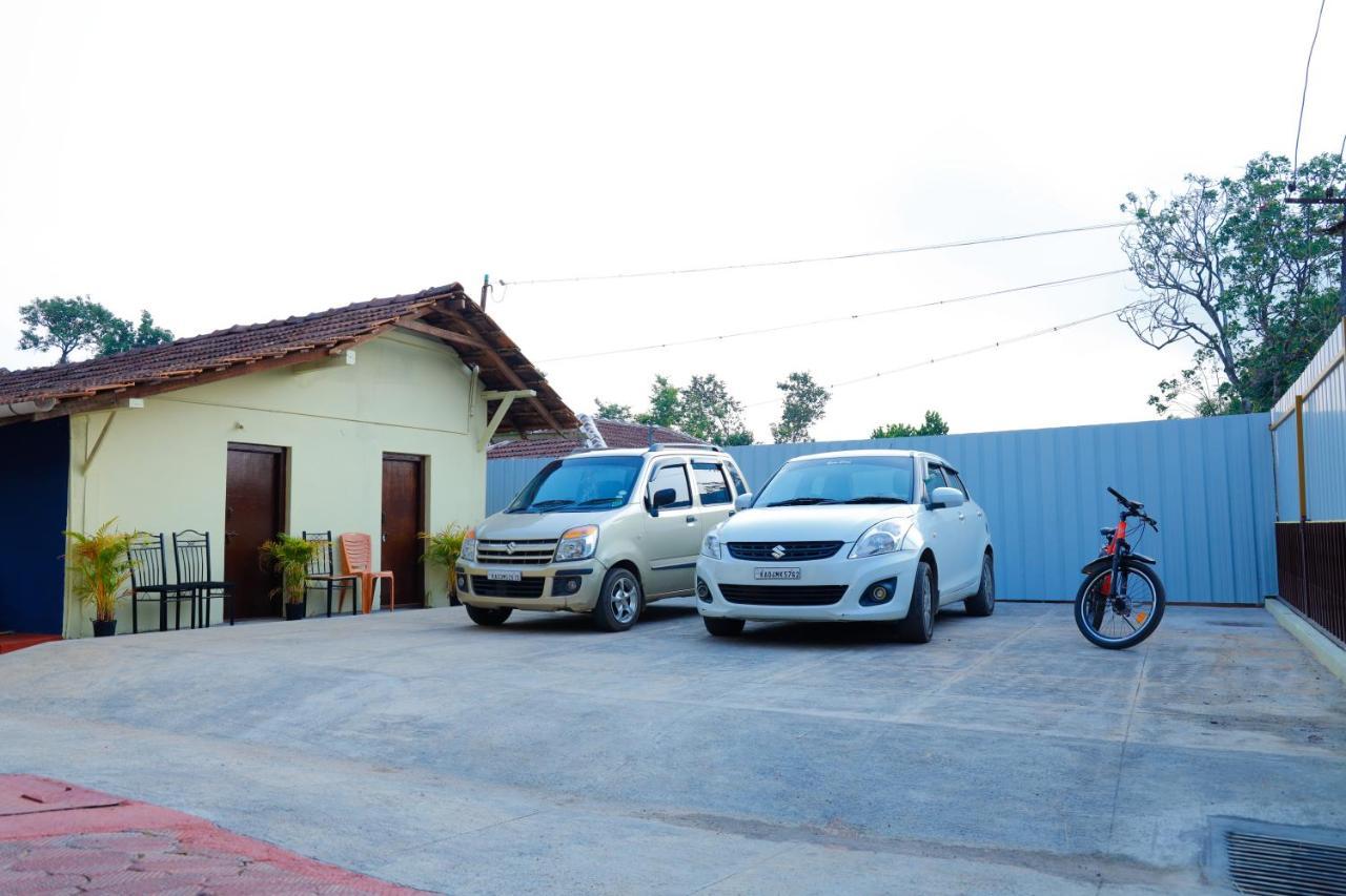 Ferienwohnung The Coorg Heaven Madikeri Exterior foto