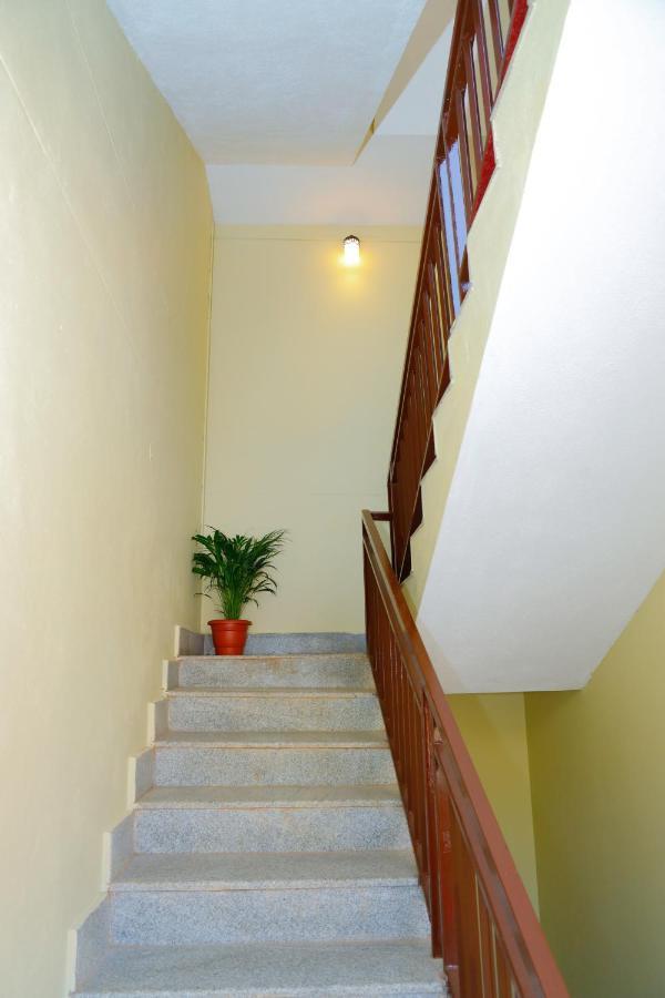 Ferienwohnung The Coorg Heaven Madikeri Exterior foto