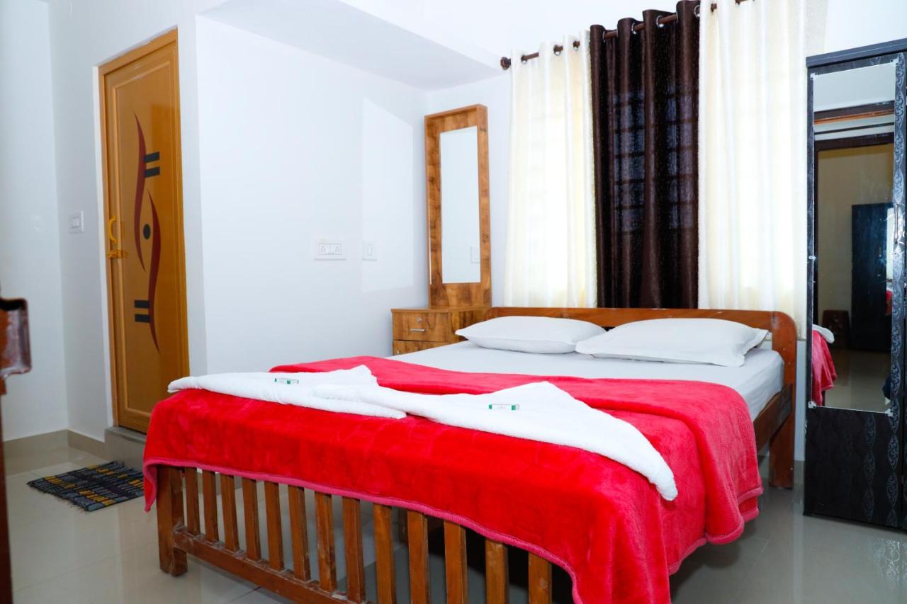 Ferienwohnung The Coorg Heaven Madikeri Exterior foto