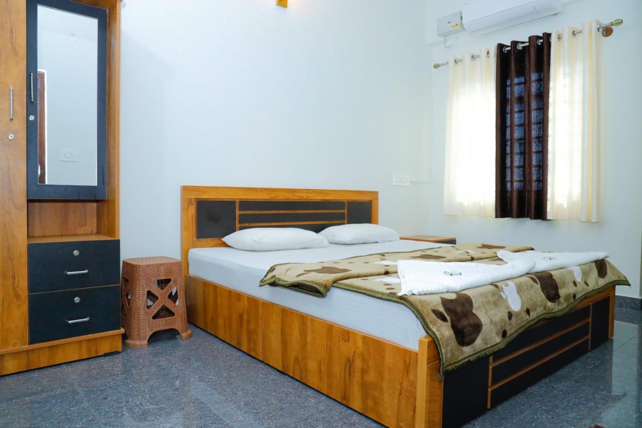 Ferienwohnung The Coorg Heaven Madikeri Exterior foto