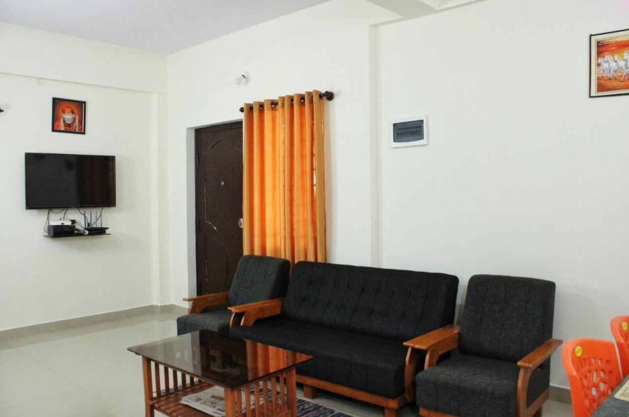 Ferienwohnung The Coorg Heaven Madikeri Exterior foto