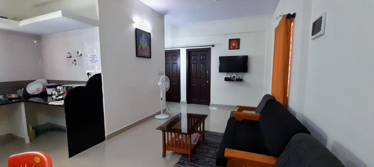Ferienwohnung The Coorg Heaven Madikeri Exterior foto