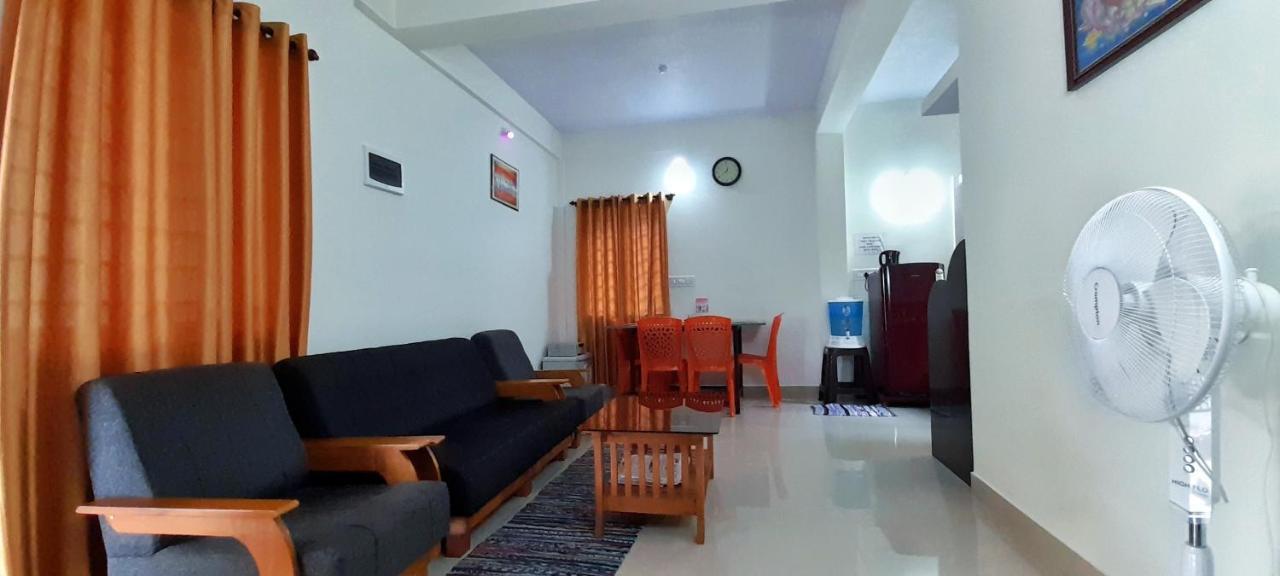 Ferienwohnung The Coorg Heaven Madikeri Exterior foto