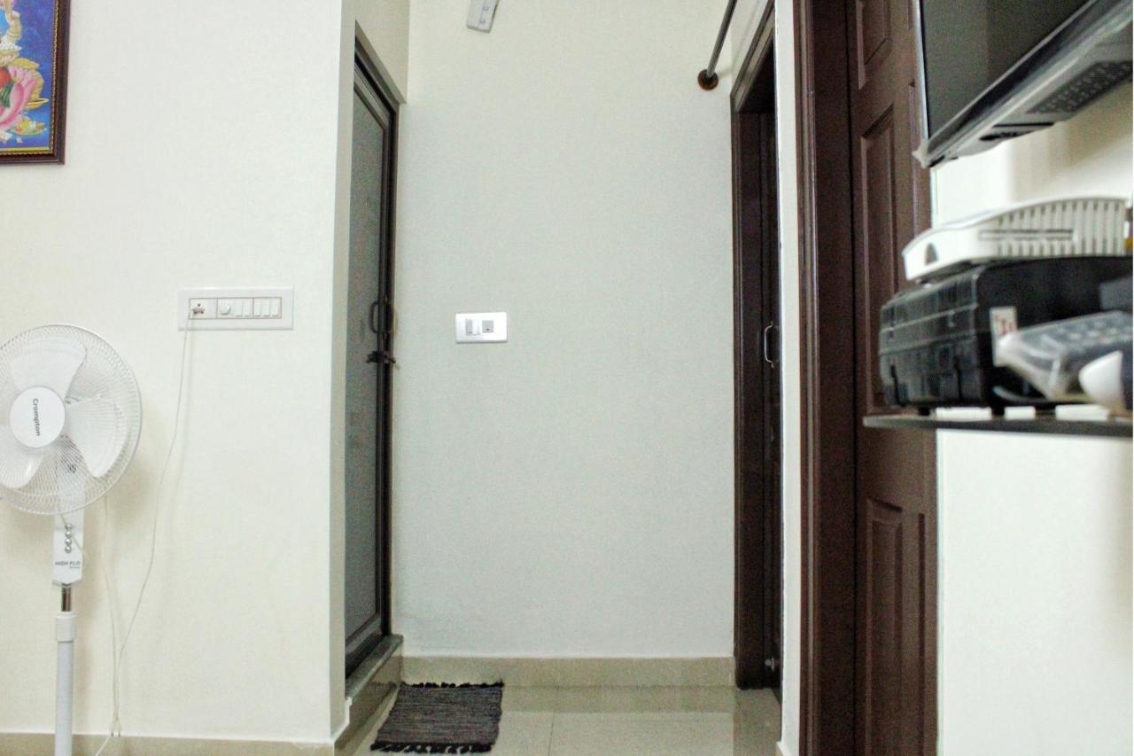 Ferienwohnung The Coorg Heaven Madikeri Exterior foto